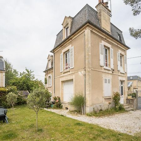 La Roseraie Bernières-sur-Mer Exterior foto